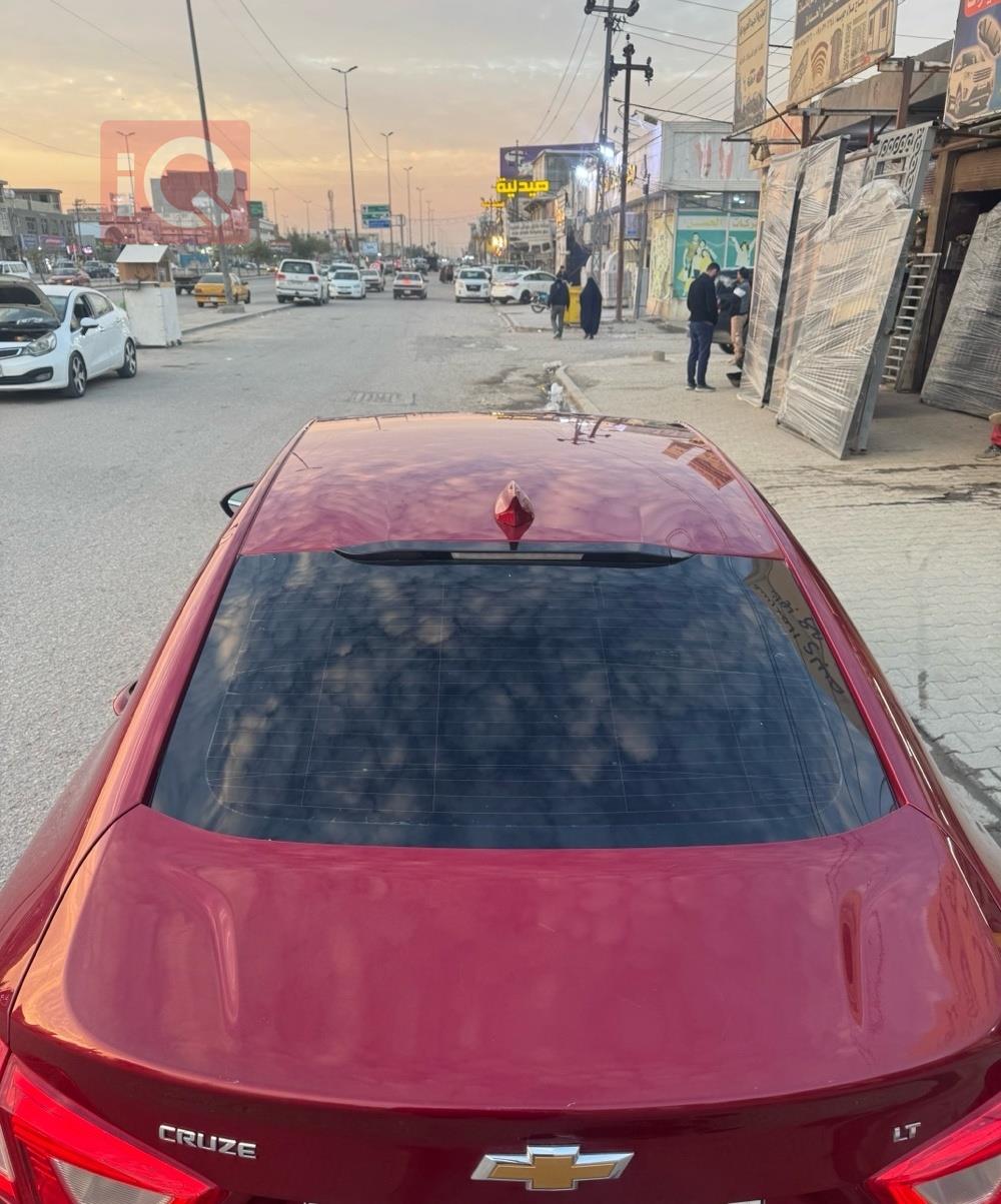 شيفروليه كروز